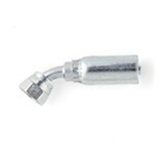 Picture of Crimp Style Hydraulic Hose Fitting – HY Series Fittings - 1J7HY-16-16