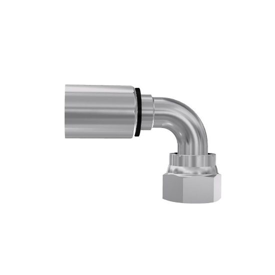 Picture of Medium Pressure Parkrimp No-Skive Fittings - 46 Series - 1J946-4-4