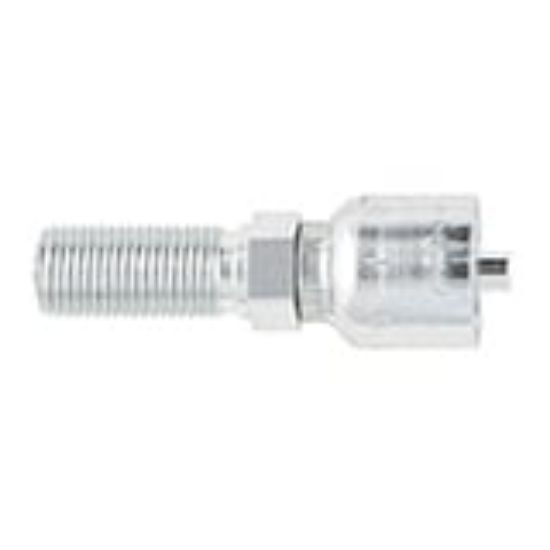 Picture of Crimp Style Hydraulic Hose Fitting - 43 Series Fittings - 1JB43-8-8