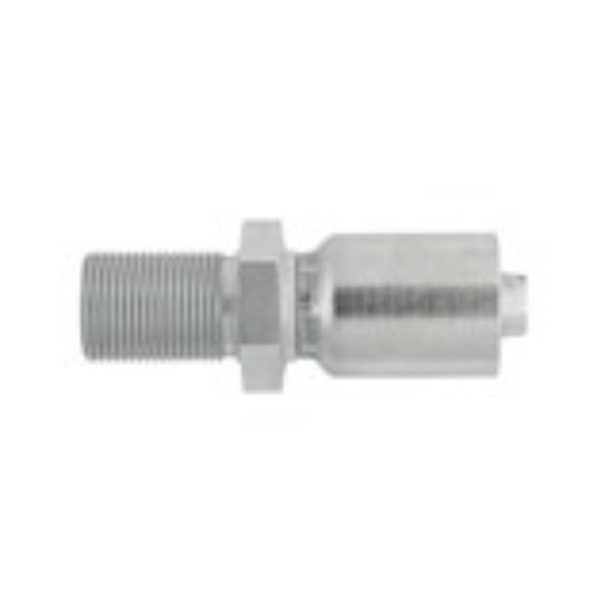 Picture of Crimp Style Hydraulic Hose Fitting – 77 Series Fittings - 1JB77-16-16