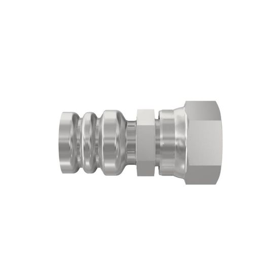 Picture of Crimp Style Hydraulic Hose Fitting – 26 Series Fittings - Europe - 1JC26-10-10