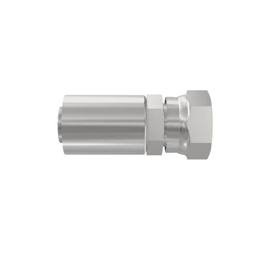 Picture of Crimp Style Hydraulic Hose Fitting - 43 Series Fittings - Europe - 1JC43-16-12