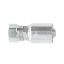 Picture of Crimp Style Hydraulic Hose Fitting - 43 Series Fittings - 1JC43-6-5