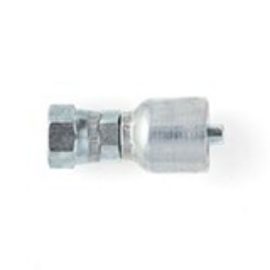 Picture of Crimp Style Hydraulic Hose Fitting - 43 Series Fittings - 1JC43-8-8C