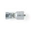 Picture of Crimp Style Hydraulic Hose Fitting - 43 Series Fittings - 1JC43-8-8C