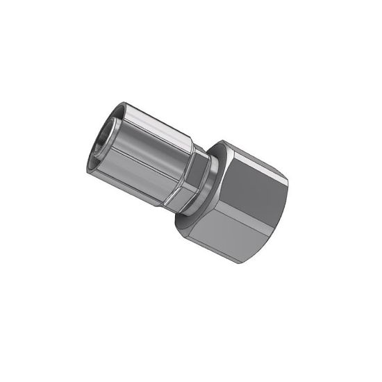 Picture of Medium Pressure Parkrimp No-Skive Fittings - 46 Series - 1JC46-10-10