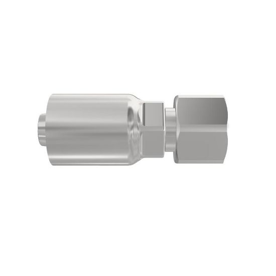 Picture of Crimp Style Hydraulic Hose Fitting – 77 Series Fittings - Europe - 1JC77-12-10