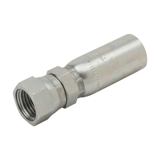 Picture of Permanent Crimp Fittings - CG Series Fittings - 1JCCG-8-8