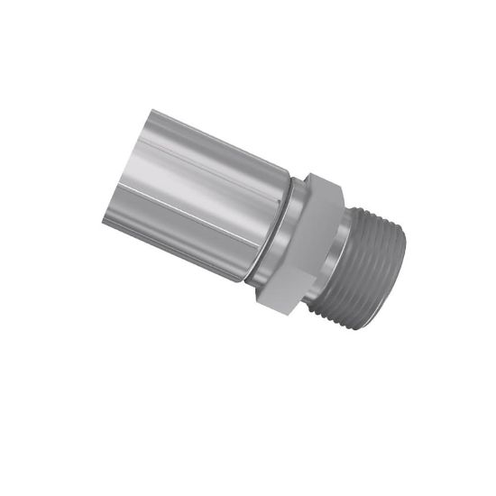 Picture of Medium Pressure Parkrimp No-Skive Fittings - 48 Series - 1JM48-16-12