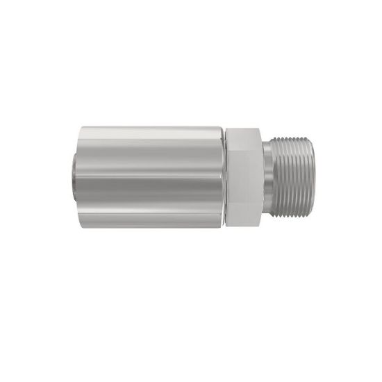 Picture of High Pressure Parkrimp No-Skive Fittings - 70 series - 1JM70-10-8-SM