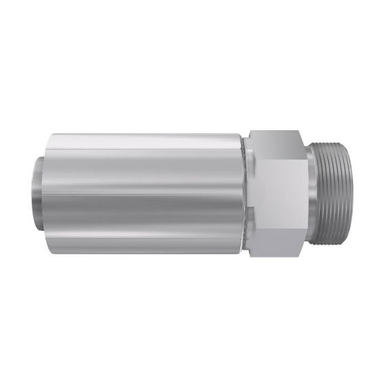 Picture of Crimp Style Hydraulic Hose Fitting – 77 Series Fittings - Europe - 1JM77-24-20