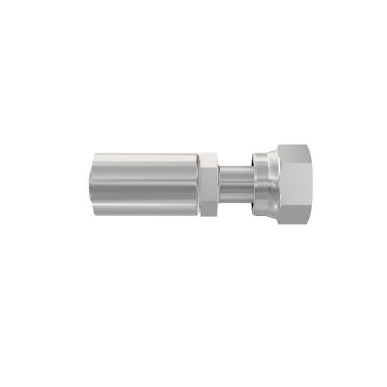 Picture of Crimp Style Hydraulic Hose Fitting - 43 Series Fittings - Europe - 1JS43-10-10