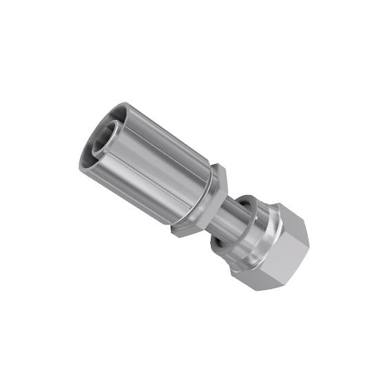 Picture of Medium Pressure Parkrimp No-Skive Fittings - 46 Series - 1JS46-8-6