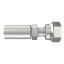 Picture of Global Fittings - 56 Series - Metric - 1JS56-6-6-SM