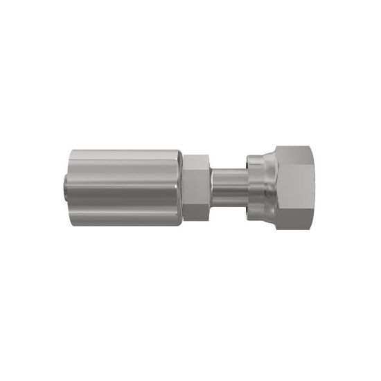 Picture of High Pressure Parkrimp No-Skive Fittings - 70 series - 1JS70-6-6-SM