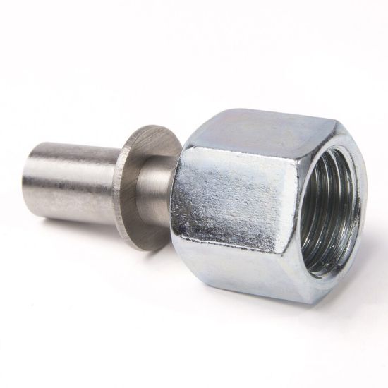 Picture of Permanent Crimp Fittings - SF Series - 1JSSF-4-1