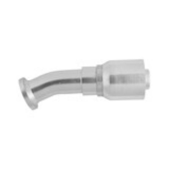 Picture of Crimp Style Hydraulic Hose Fitting – 77 Series Fittings - 1K677-16-20