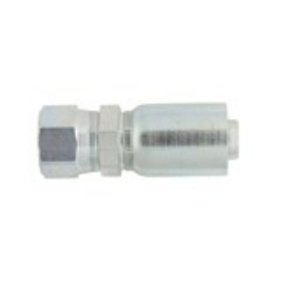 Picture of Crimp Style Hydraulic Hose Fitting – 77 Series Fittings - 1KU77-10-10