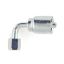 Picture of Crimp Style Hydraulic Hose Fitting - 43 Series Fittings - 1L943-16-16