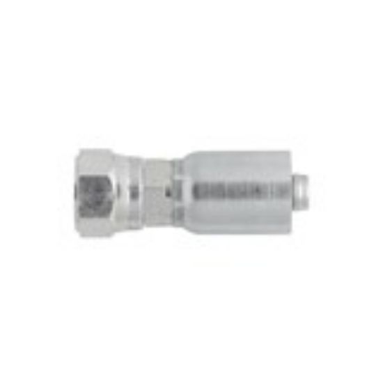 Picture of Crimp Style Hydraulic Hose Fitting – 77 Series Fittings - 1MU77-8-8