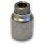 Picture of Crimp Style Hydraulic Hose Fitting - 43 Series Fittings - 1S943-6-6