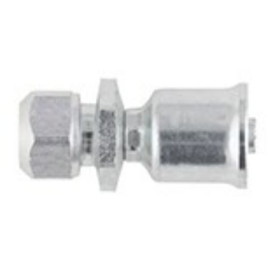 Picture of Crimp Style Hydraulic Hose Fitting – 26 Series Fittings - 1T126-6-6