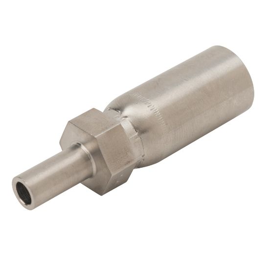 Picture of Permanent Crimp Fittings - CG Series Fittings - 1TUCG-16-16C