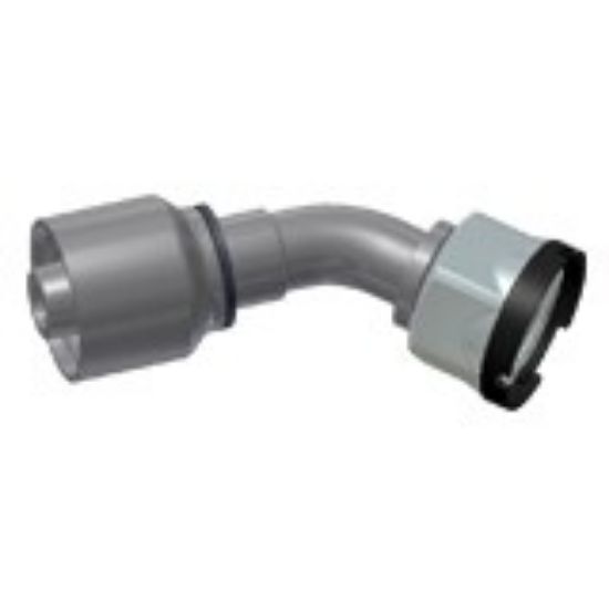 Picture of Medium Pressure Parkrimp No-Skive Fittings - 46 Series - 1VP46-12-6