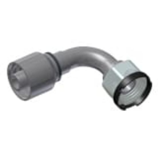 Picture of Medium Pressure Parkrimp No-Skive Fittings - 46 Series - 1VR46-18-10