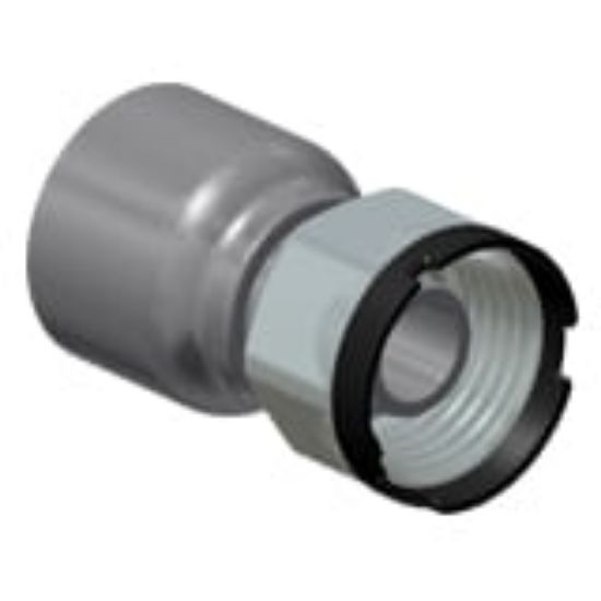 Picture of Medium Pressure Parkrimp No-Skive Fittings - 46 Series - 1VZ46-8-4