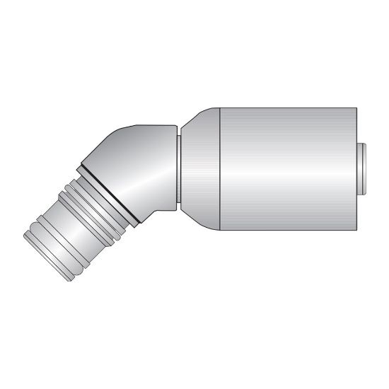 Picture of Rapid Assembly Fittings for Parflex Hose - 1WW56-4-4