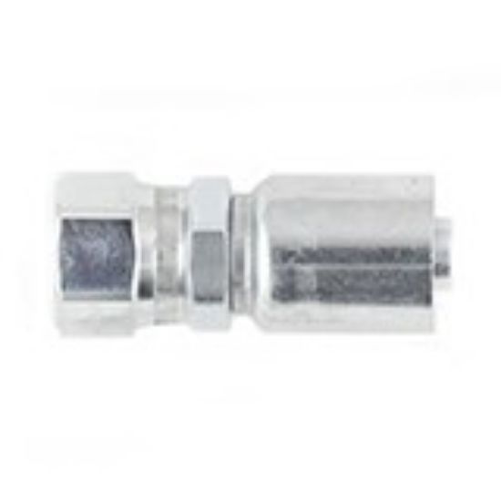 Picture of Crimp Style Hydraulic Hose Fitting - 43 Series Fittings - 1XU43-10-10