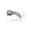 Picture of Medium Pressure Parkrimp No-Skive Fittings - 48 Series - 1XU48-16-16