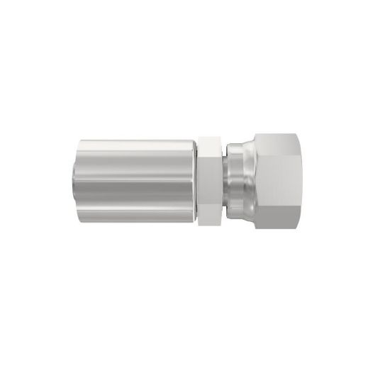 Picture of High Pressure Parkrimp No-Skive Fittings - 70 series - 1XU70-12-12