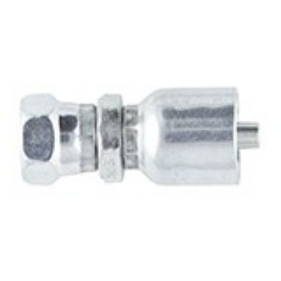 Picture of Crimp Style Hydraulic Hose Fitting – 71 Series Fittings - 1XU71-16-16