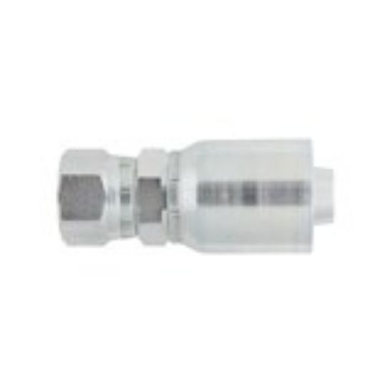 Picture of Crimp Style Hydraulic Hose Fitting – 77 Series Fittings - 1XU77-12-12