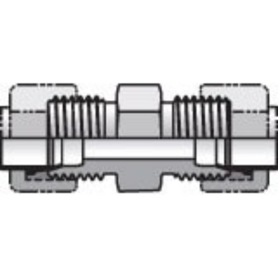 Picture of Intrulok® Brass Flareless Bite Type Fittings - 2 HBI2-B