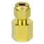 Picture of Tube Fitting,Single Ferrule Compression Fitting - CPI™ Series - 2-2 GBZ-B