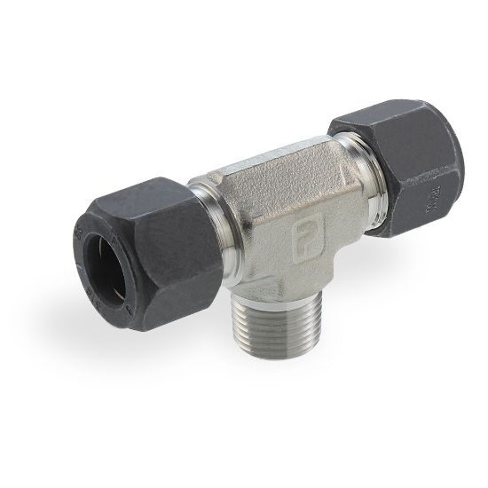 Picture of Tube Fitting,Single Ferrule Compression Fitting - CPI™ Series - 2-2-2 SBZ-SS