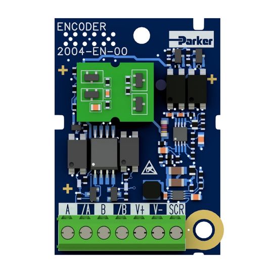 Picture of Communication, Feedback and I/O Module Options - for use with Parker AC / DC Drives - 2004-EN-00