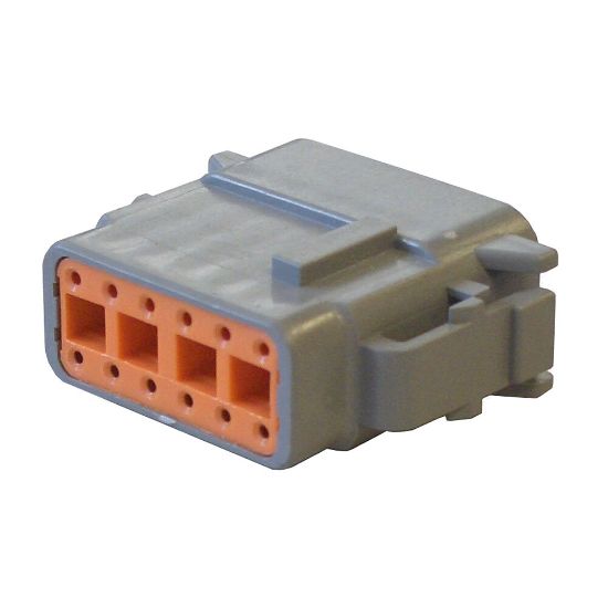 Picture of Connector kits - IQAN connectors - 20072406