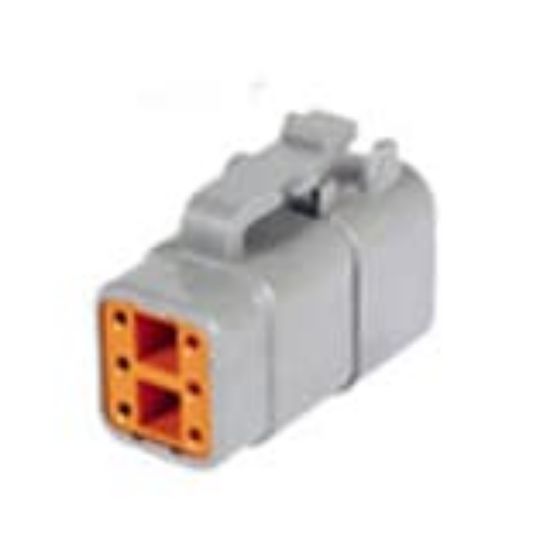 Picture of Connector kits - IQAN connectors - 20072408