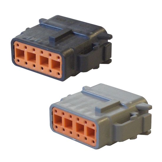 Picture of Connector kits - IQAN connectors - 20073081