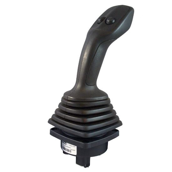 Picture of Large analog, Hall Effect, 2-axis Joystick - IQAN-LC5-X05 - 20076321