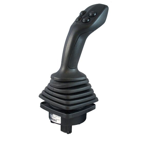 Picture of Large analog, Hall Effect, 2-axis Joystick - IQAN-LC5-X05 - 20076324