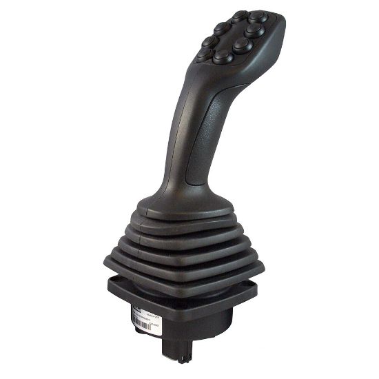 Picture of Large analog, Hall Effect, 2-axis Joystick - IQAN-LC5-X05 - 20076329