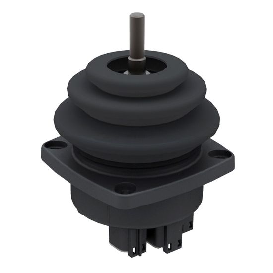 Picture of Large CANbus, Hall Effect, 2-axis Joystick - IQAN-LC5-C0x - 20076331