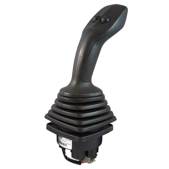 Picture of Large CANbus, Hall Effect, 2-axis Joystick - IQAN-LC5-C0x - 20076997