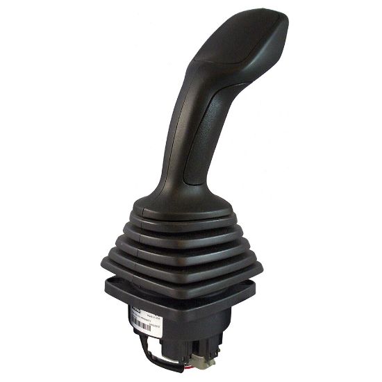 Picture of Large CANbus, Hall Effect, 2-axis Joystick - IQAN-LC5-C0x - 20077723