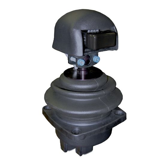 Picture of Large CANbus, Hall Effect, 2-axis Joystick - IQAN-LC5-C0x - 20077750